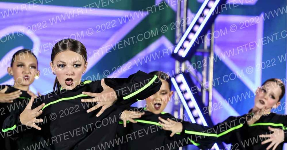 Viva Dance Collective Wanna Rock · Nations Choice Dance Grand Cheer Showdown