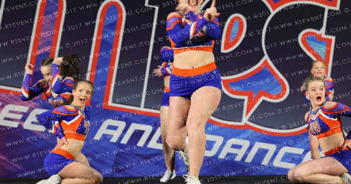 Top Star Training Center Infinity · JAMfest Evansville Classic