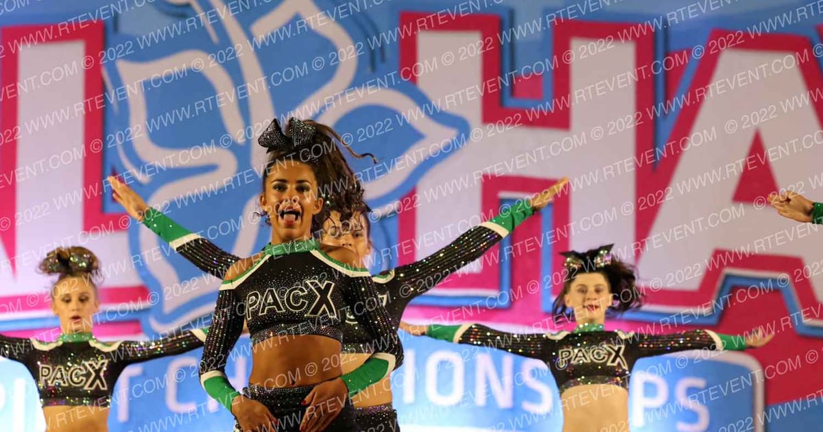 Platinum Athletics PAC Xclusive · ALOHA Trenton Showdown
