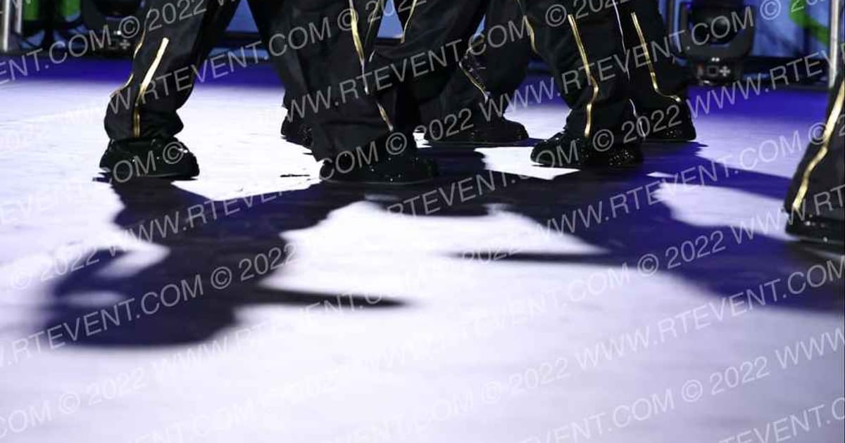 Power of Dance Gemini Hip Hop · Nations Choice Dance Grand Cheer Showdown