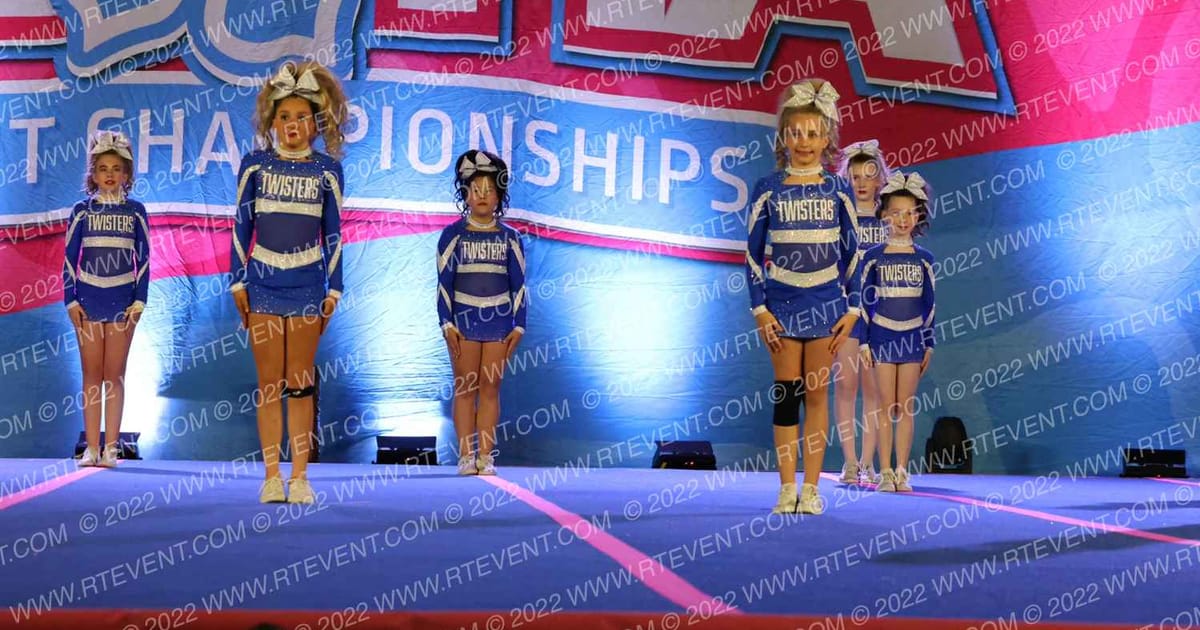 Maryland Twisters Little Winds · ALOHA Trenton Showdown