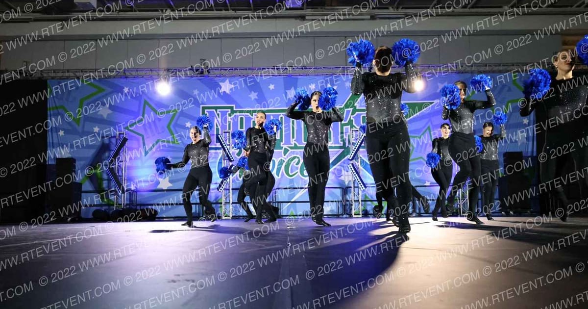 Energizers Just Breathe · Nations Choice Dance Grand Cheer Showdown