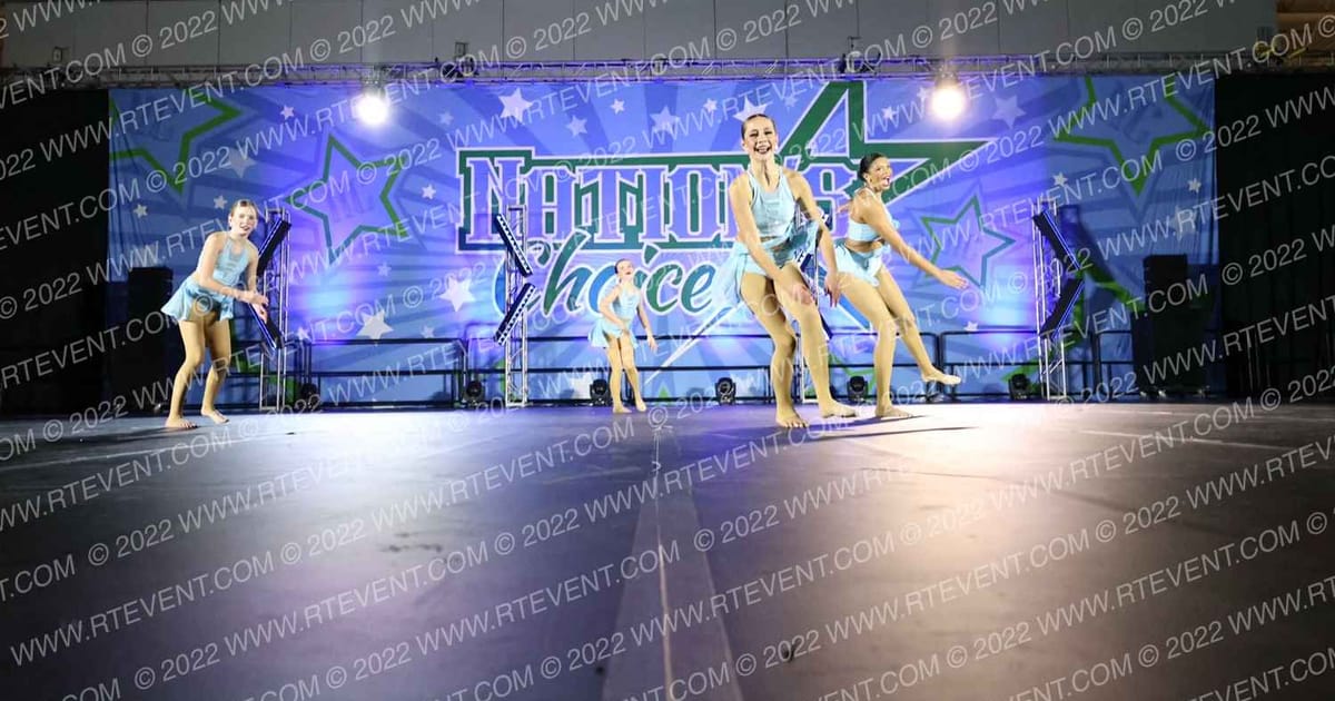Studio 360 360 All Stars - Youth - Walking in Memphis · Nations Choice Dance Grand Cheer Showdown