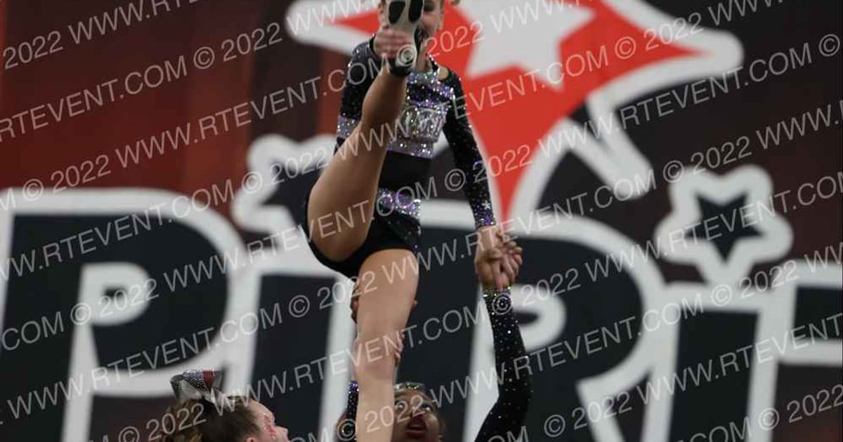 Phoenix Allstars Nitro · Spirit Unlimited Harrisburg Challenge