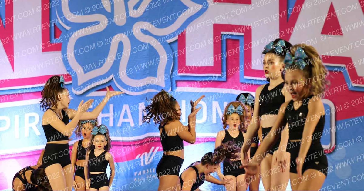 NJ Premier All Stars Royalty · ALOHA Trenton Showdown