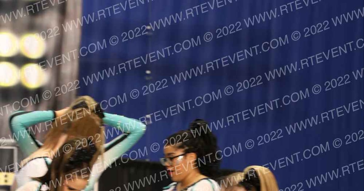 Topeka Elite Cheer Splash · KC Classic