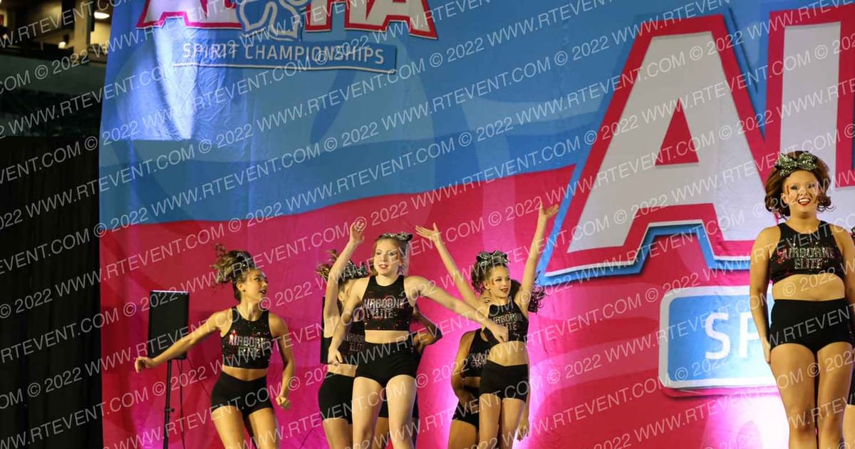 Airborne Elite All Stars Stealth · ALOHA Trenton Showdown