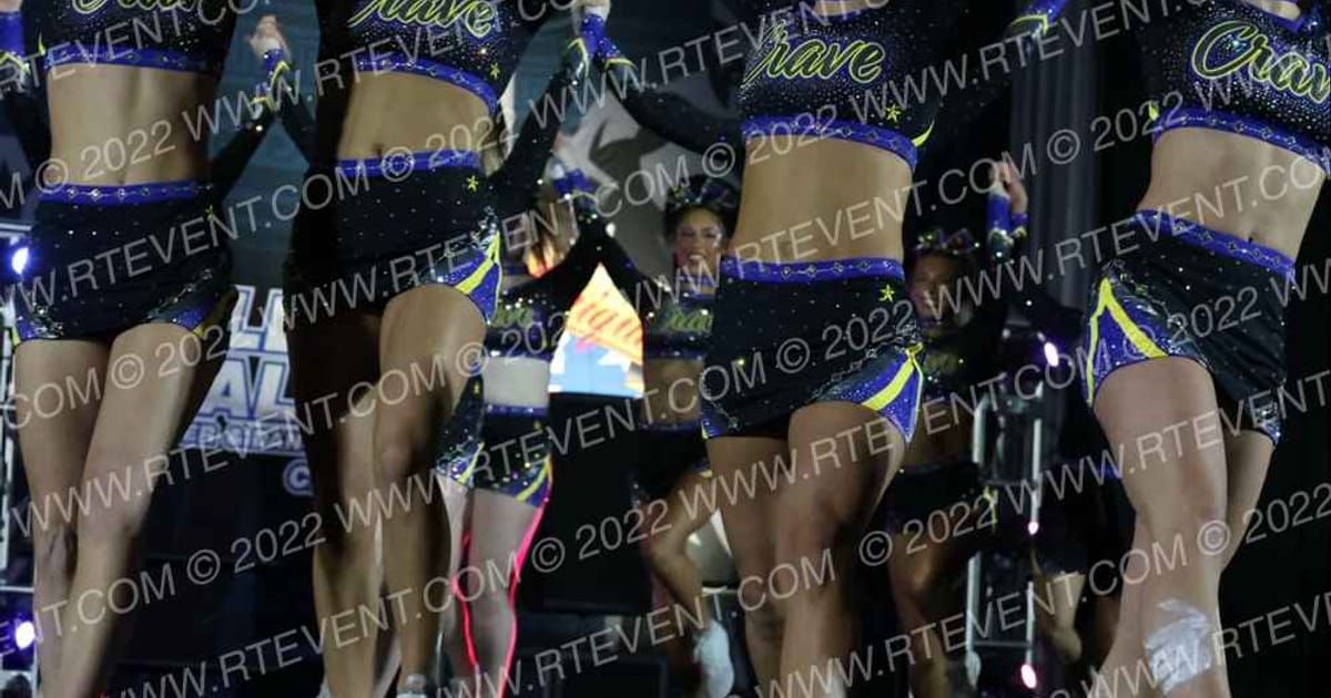 World Elite Crave · ASC Sandusky Showdown