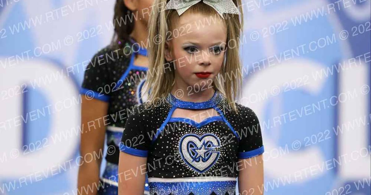 OC Elite Cheer FAST N FURIOUS · World Class Challenge