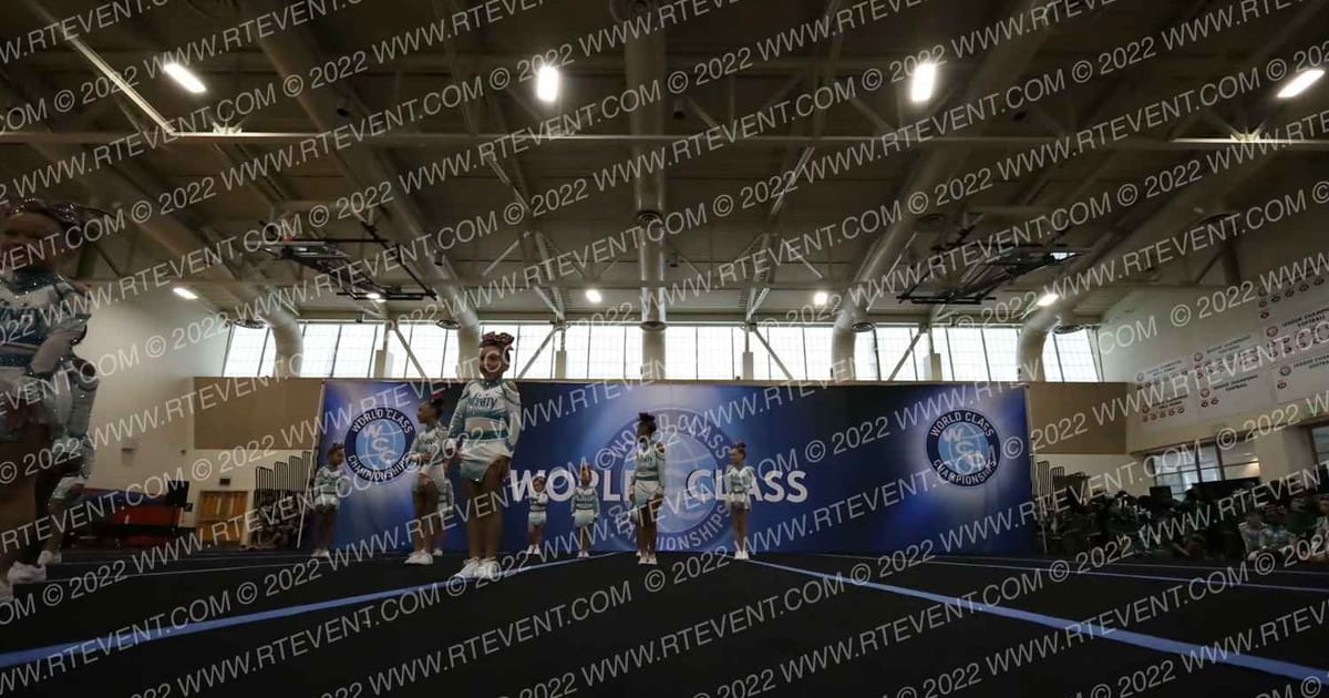 Infinity All Stars Savage · World Class Challenge