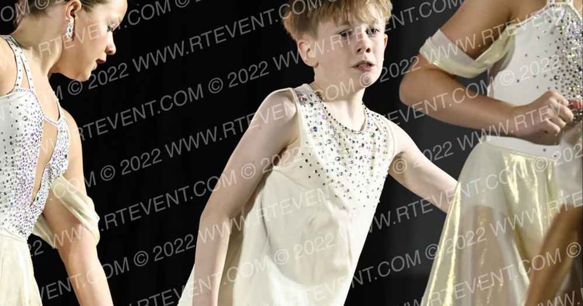 Iowa Elite Dance Team Youth Lyrical - Rise Up · Nations Choice Dance Grand Cheer Showdown