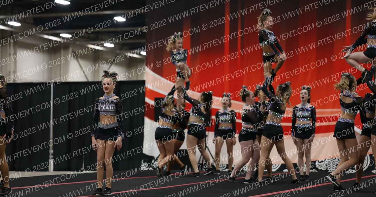 Phoenix Allstars Senior Scorch · Spirit Unlimited Harrisburg Challenge