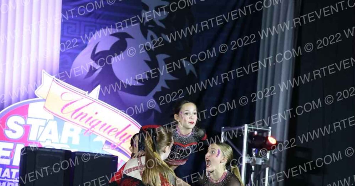 Elite Heat All-Stars 4 point Fierce · ASC Sandusky Showdown