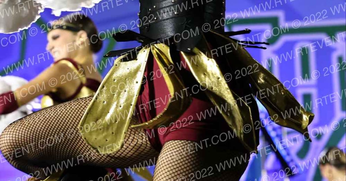 Project N Dance Center Gladiator · Nations Choice Dance Grand Cheer Showdown