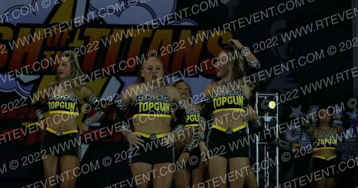 Top Gun All Stars Royal Jags · ASC Sandusky Showdown