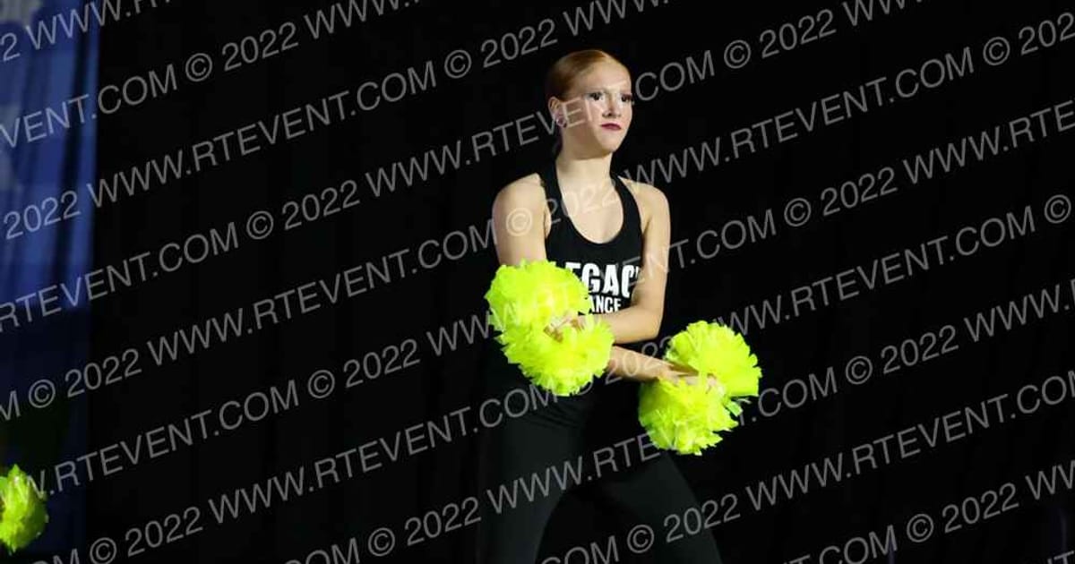 Champion Legacy Senior All-Star · Nations Choice Dance Grand Cheer Showdown
