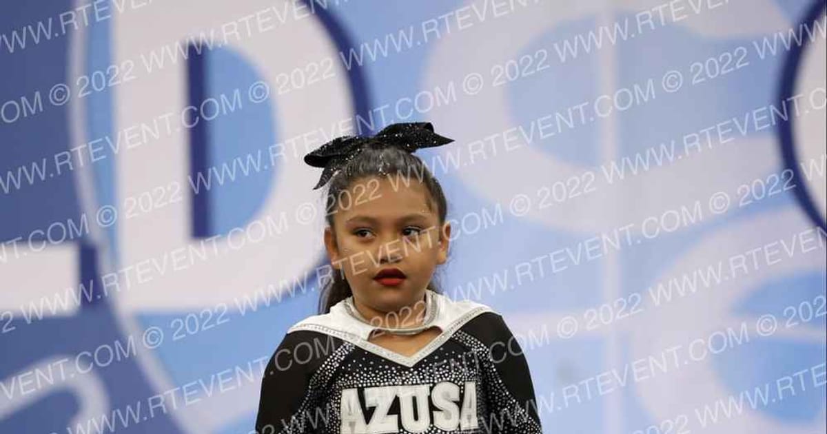 Azusa Raiders Jr Gremlins · World Class Challenge