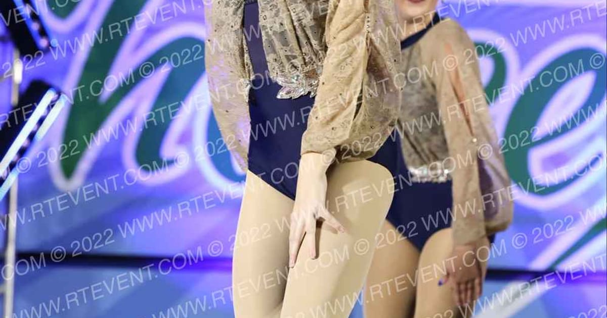 Dance Force Studios Photograph · Nations Choice Dance Grand Cheer Showdown