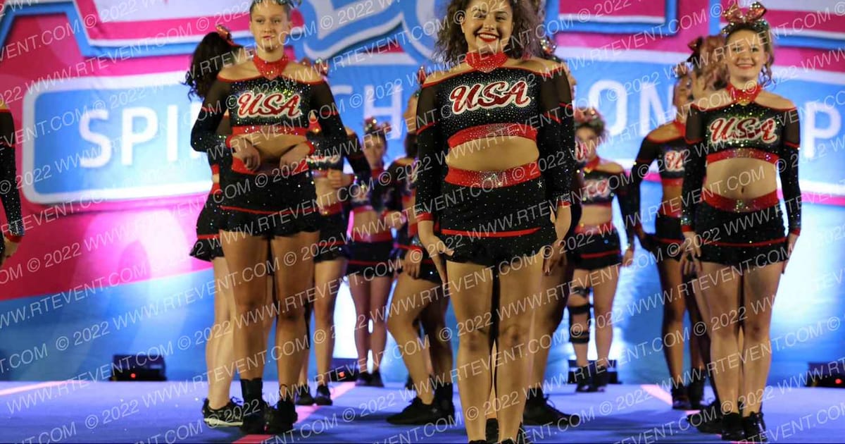 USA Wildcats C4 · ALOHA Trenton Showdown