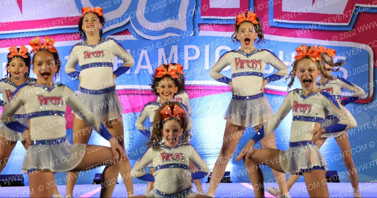 Victory Vipers Boas · ALOHA Trenton Showdown