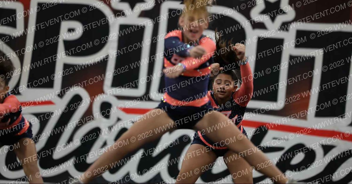 East Coast Evolution Diamonds · Spirit Unlimited Harrisburg Challenge