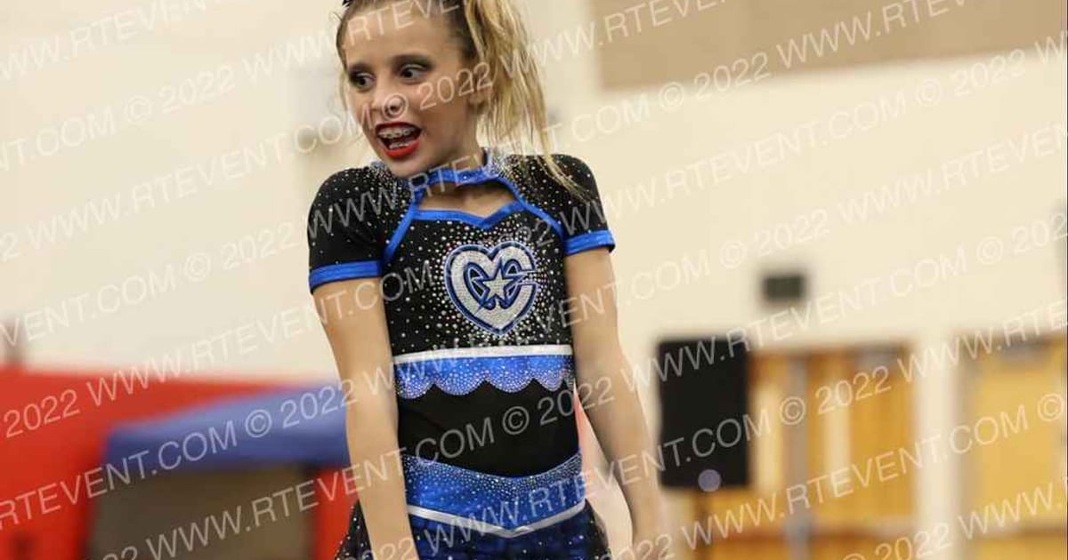 OC Elite Cheer ADRENALINE · World Class Challenge