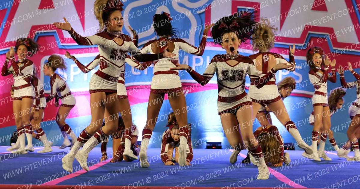 South Jersey Storm Sky · ALOHA Trenton Showdown