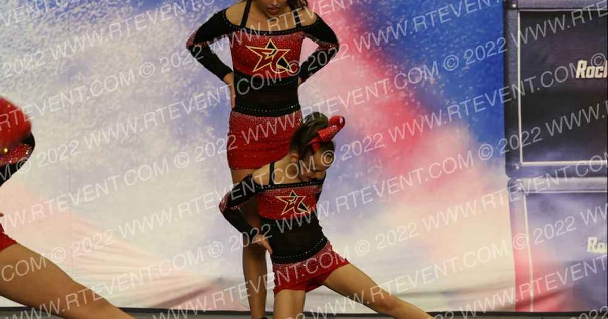 Elite Cheer Fusion · KC Classic