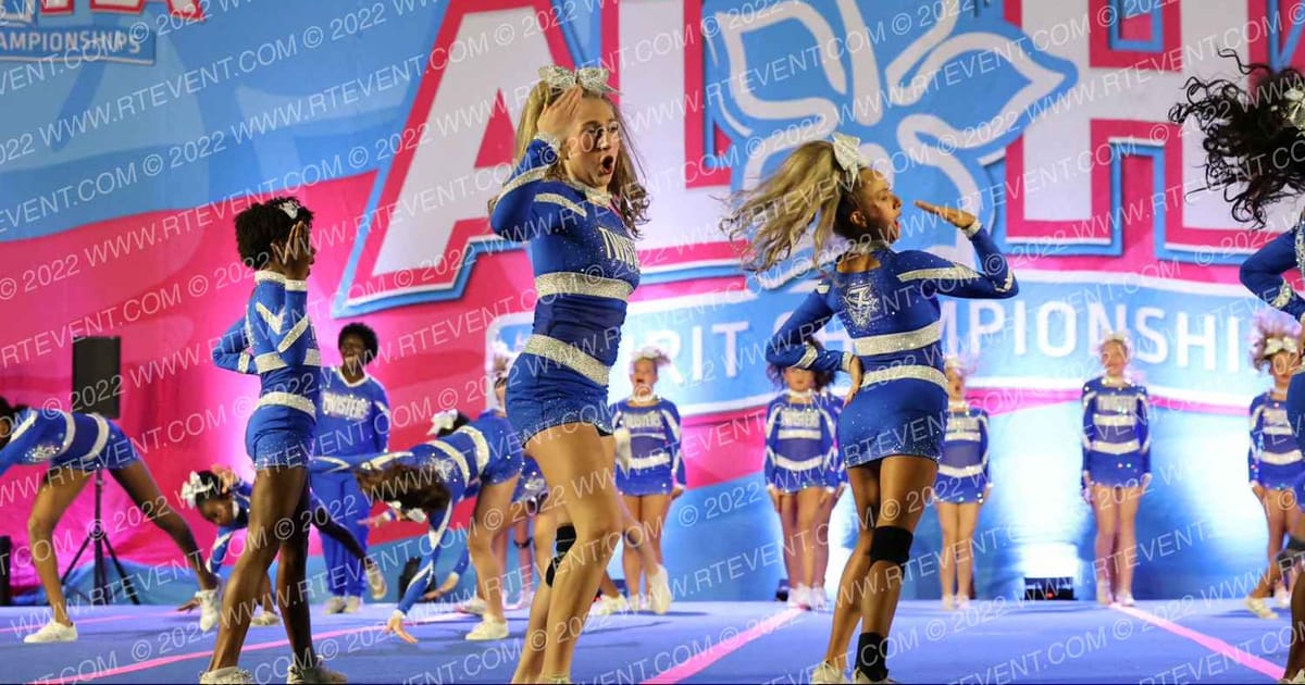 Maryland Twisters Hot Shots · ALOHA Trenton Showdown