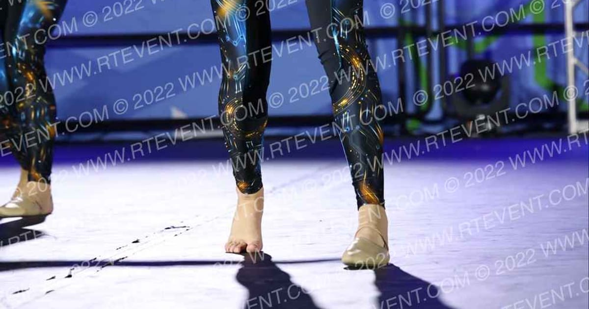 World Class All Star Dance Ultimate · Nations Choice Dance Grand Cheer Showdown