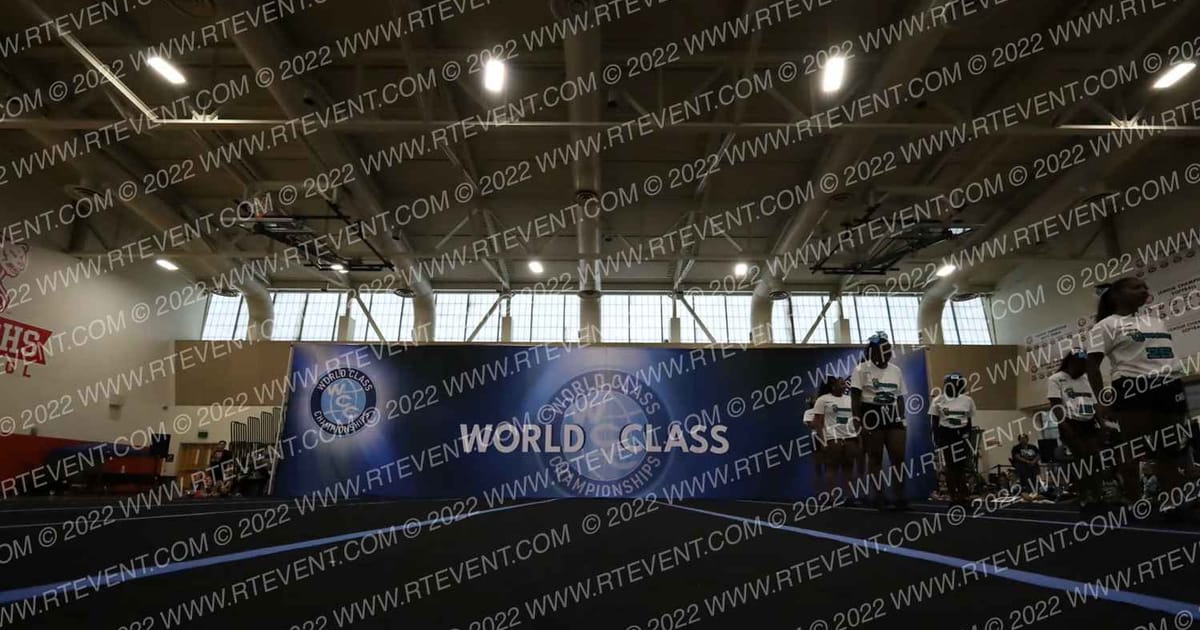 HD Queenz · World Class Challenge