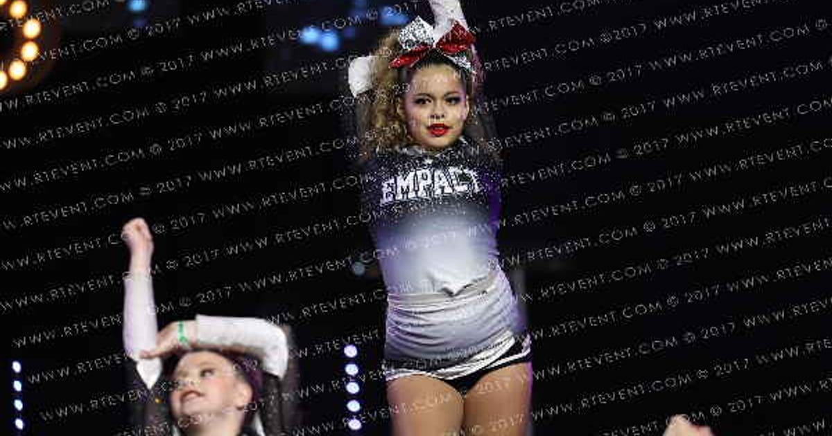 EMPACT ATHLETICS NEMESIS · DII Allstar Nationals