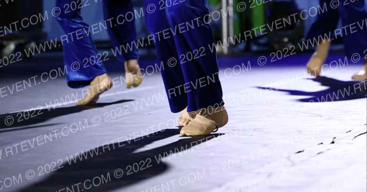 Viva Dance Collective I'm Blue · Nations Choice Dance Grand Cheer Showdown
