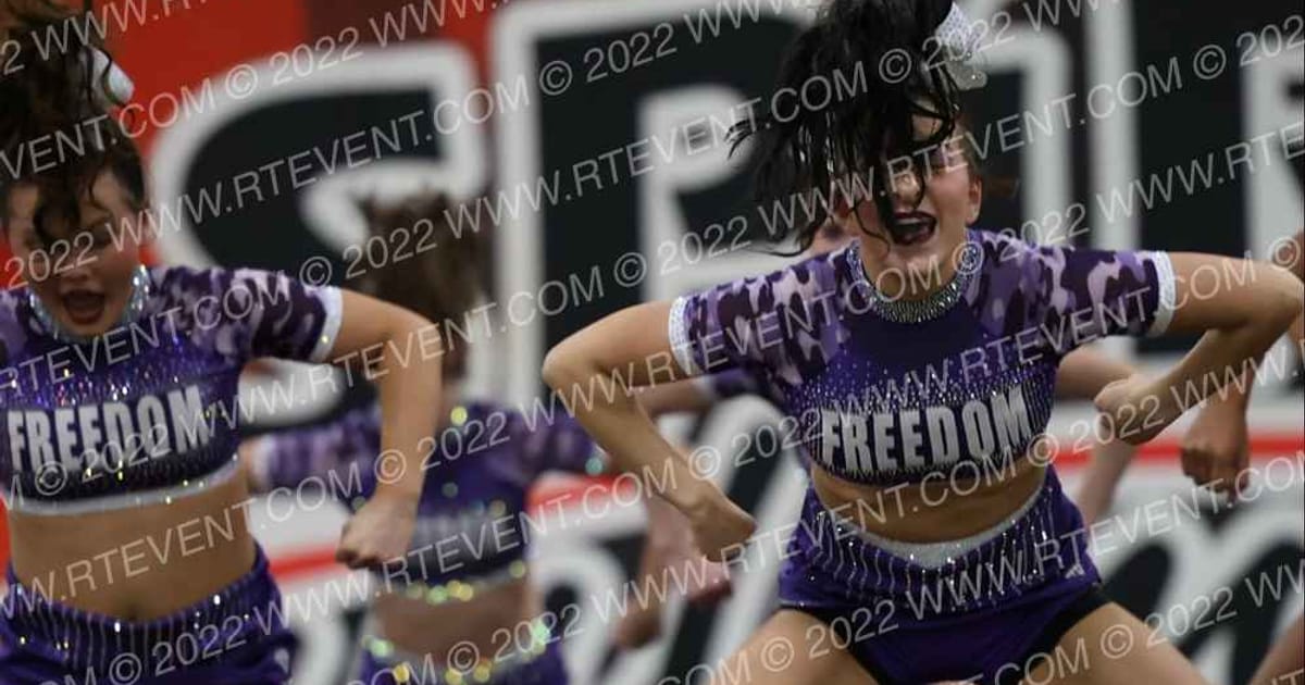 Freedom Allstar Cheer & Tumble Majesty · Spirit Unlimited Harrisburg Challenge