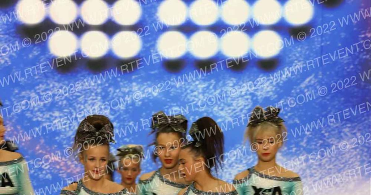 Xtreme Cheer Allstars Showgirls · KC Classic