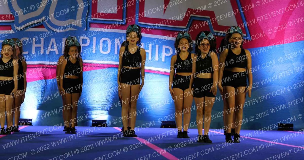 NJ Premier All Stars Electric · ALOHA Trenton Showdown