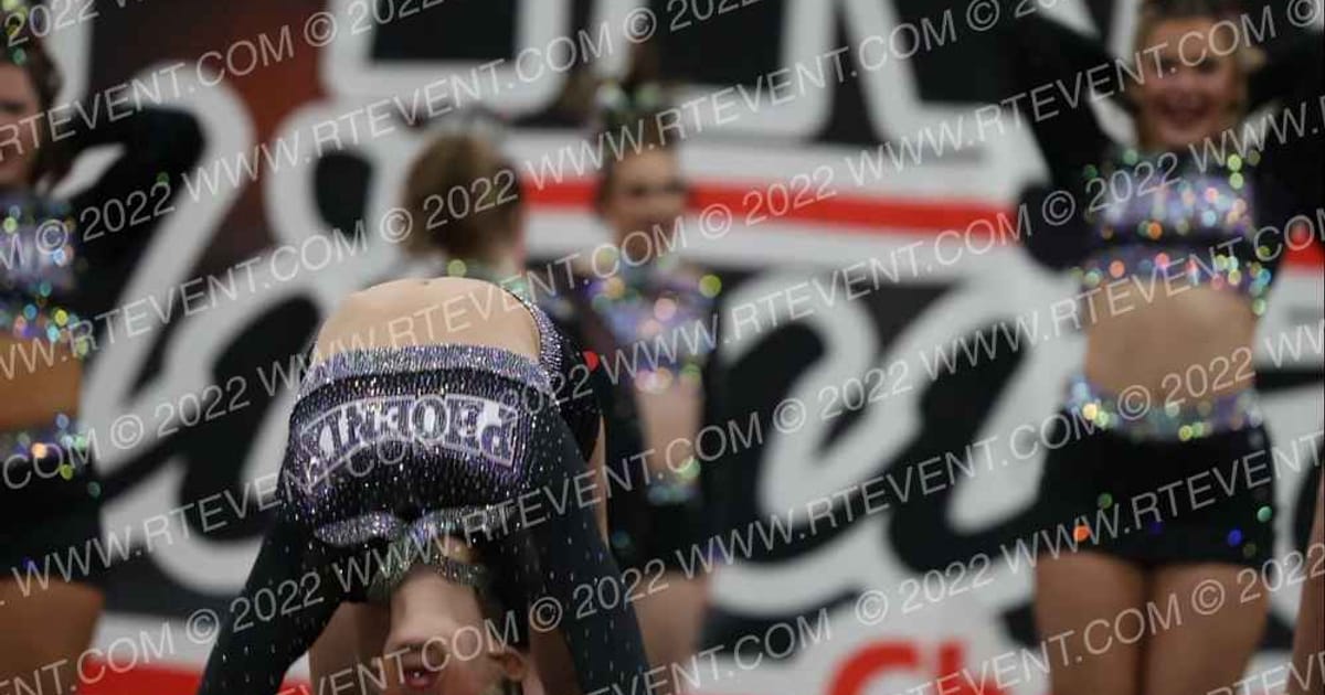 Phoenix Allstars Lady Legends · Spirit Unlimited Harrisburg Challenge