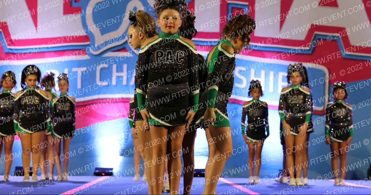 Platinum Athletics PAC Crew · ALOHA Trenton Showdown