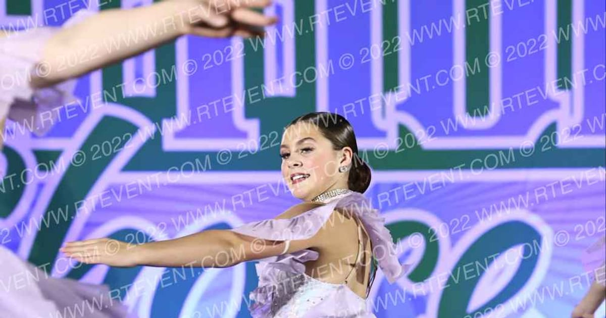 Foursis Dance Academy Hopelessly Devoted · Nations Choice Dance Grand Cheer Showdown