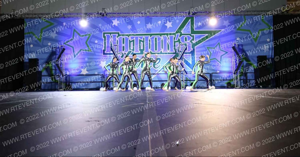 Studio 360 360 All Stars - Youth Variety - 360 Aliens · Nations Choice Dance Grand Cheer Showdown