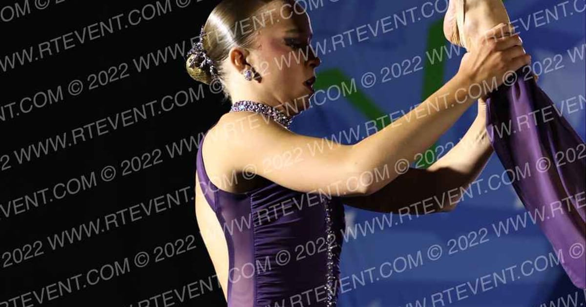 Champion Legacy Senior All-Star · Nations Choice Dance Grand Cheer Showdown