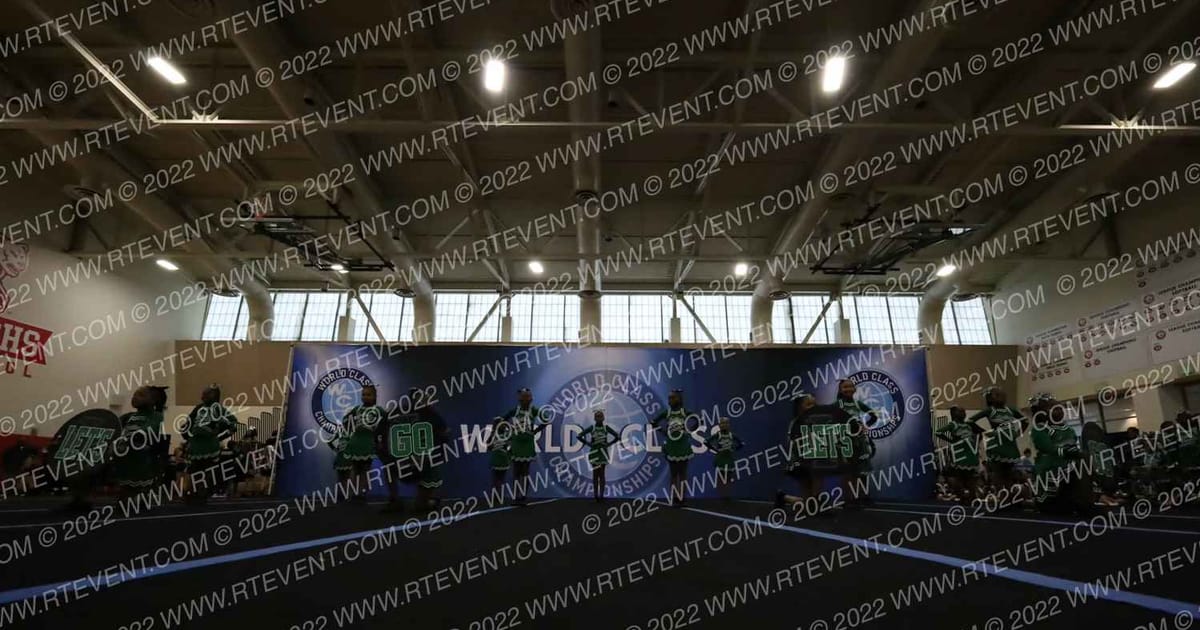 Inglewood Sentinels Dem Girlz · World Class Challenge