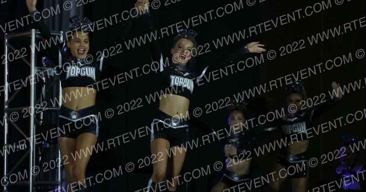 Top Gun All Stars Diamonds · ASC Sandusky Showdown