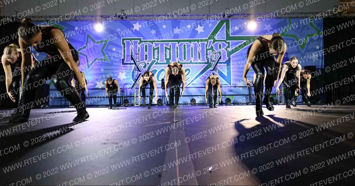 Power of Dance Sunshine Of Your Love · Nations Choice Dance Grand Cheer Showdown