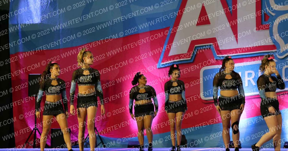 CDX Elite C4 · ALOHA Trenton Showdown