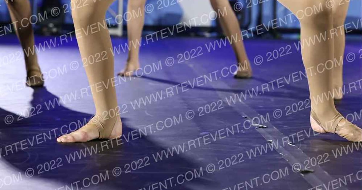 Project N Dance Center Misty Blue · Nations Choice Dance Grand Cheer Showdown