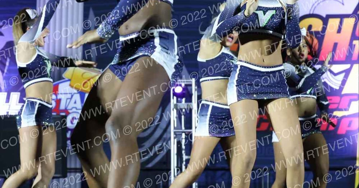 CheerVille OH Poison · ASC Sandusky Showdown