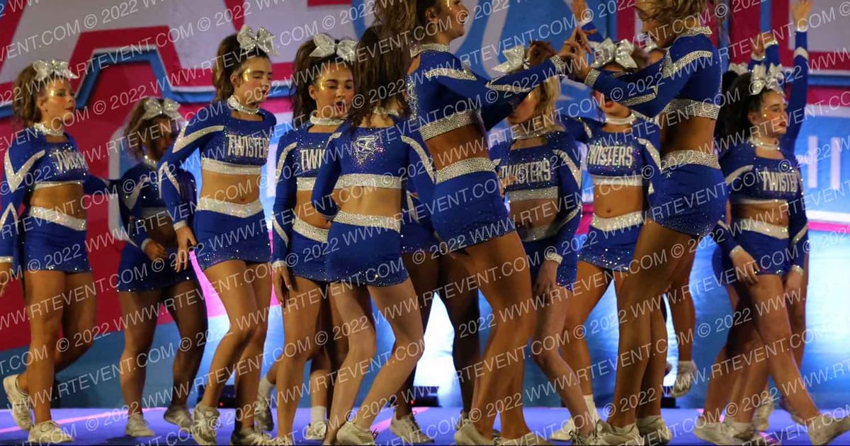 Maryland Twisters Fl4sh · ALOHA Trenton Showdown