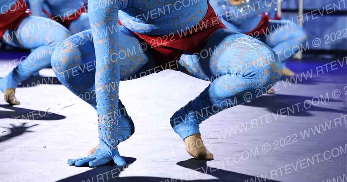 Project N Dance Center In My Room · Nations Choice Dance Grand Cheer Showdown