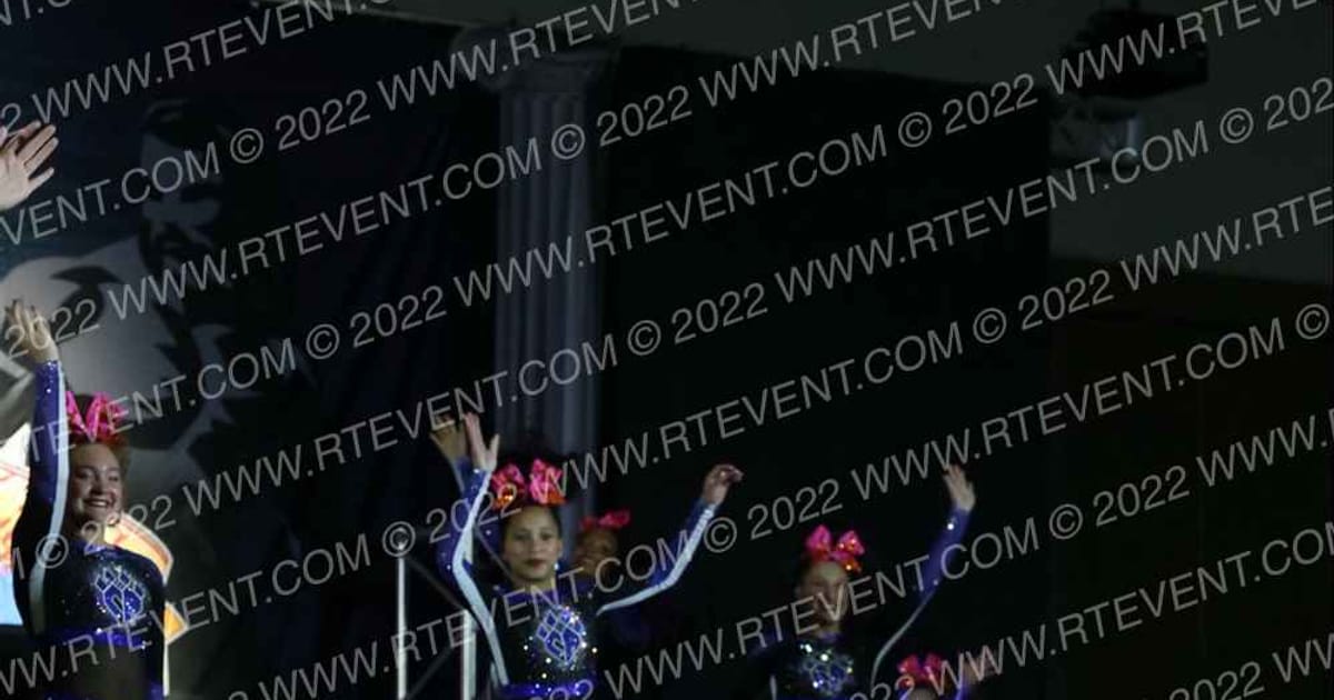 Cheer Athletics - Pittsburgh Lithiumcats · ASC Sandusky Showdown